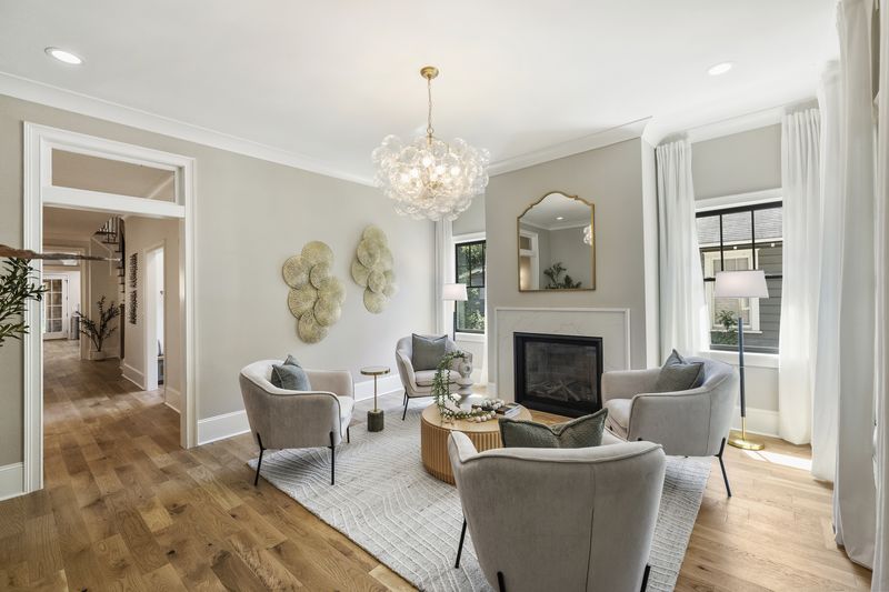Formal living room