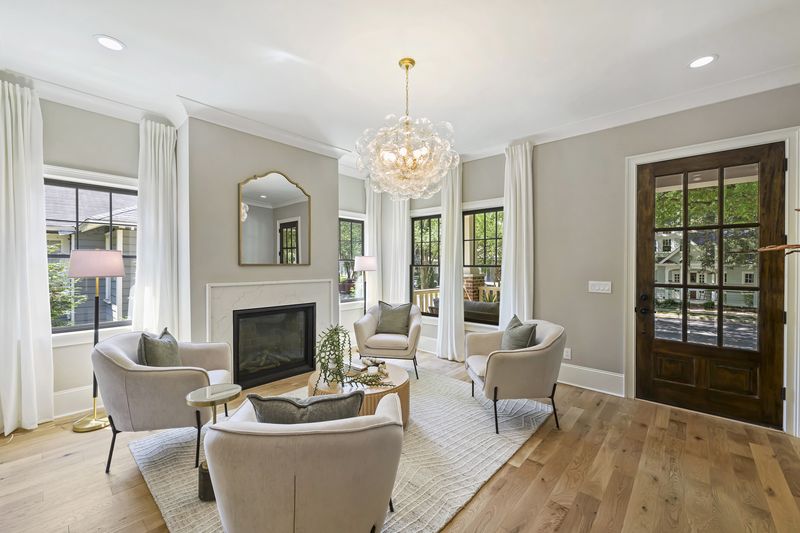 Formal living room, second angle